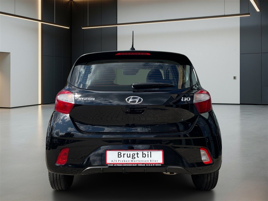 Hyundai i10 Advanced billede 5