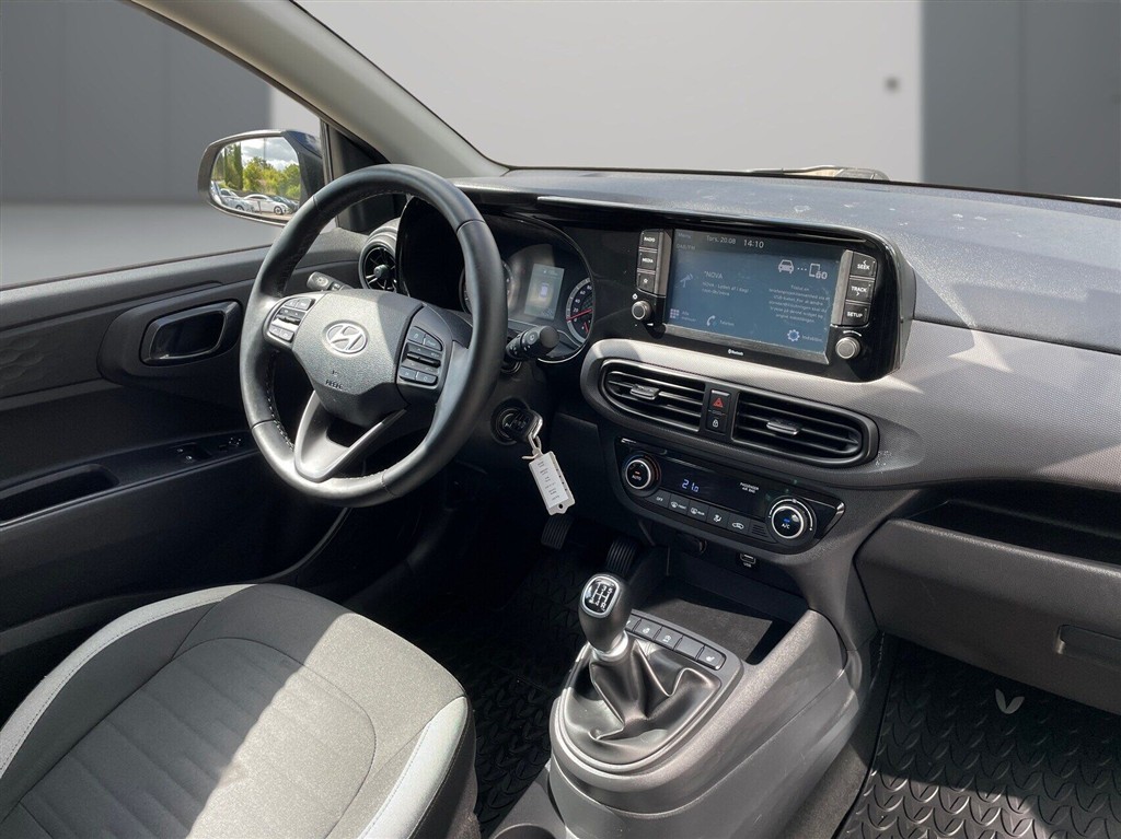 Hyundai i10 Advanced billede 6