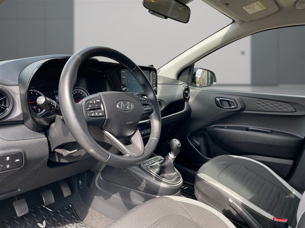 Hyundai i10 Advanced billede 11