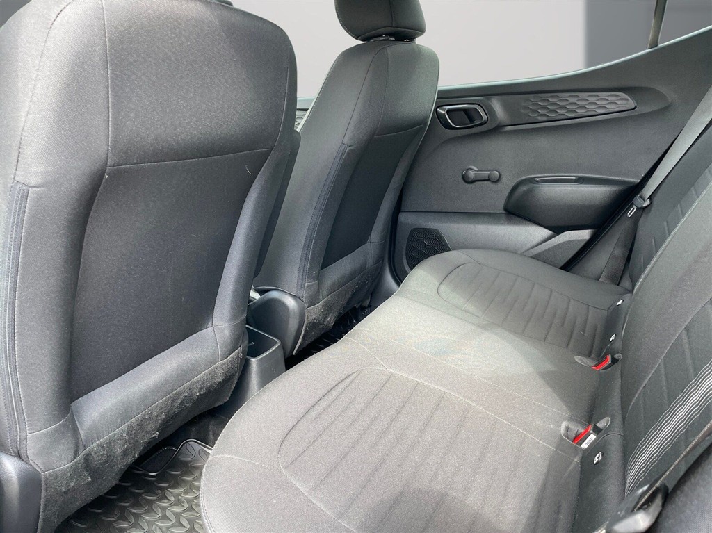 Hyundai i10 Advanced billede 12