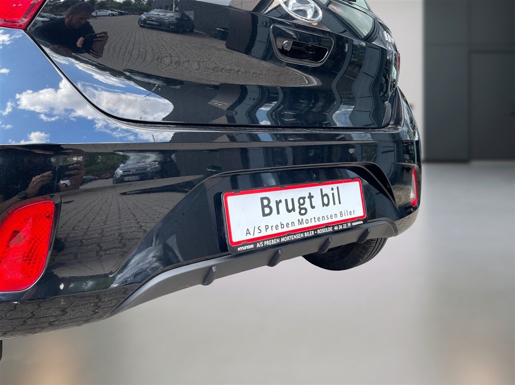 Hyundai i10 Advanced billede 14