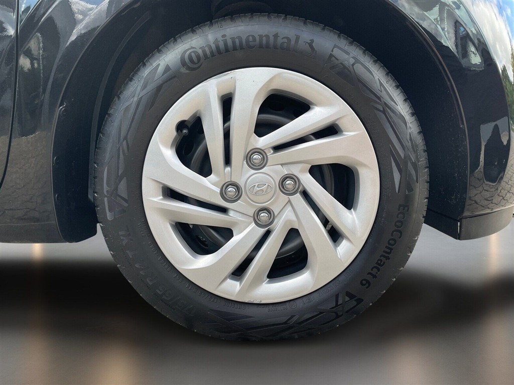 Hyundai i10 Advanced billede 16