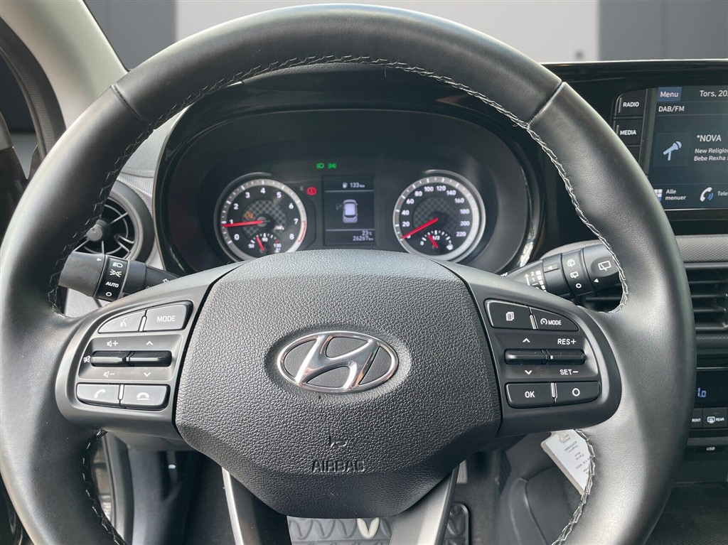 Hyundai i10 Advanced billede 17