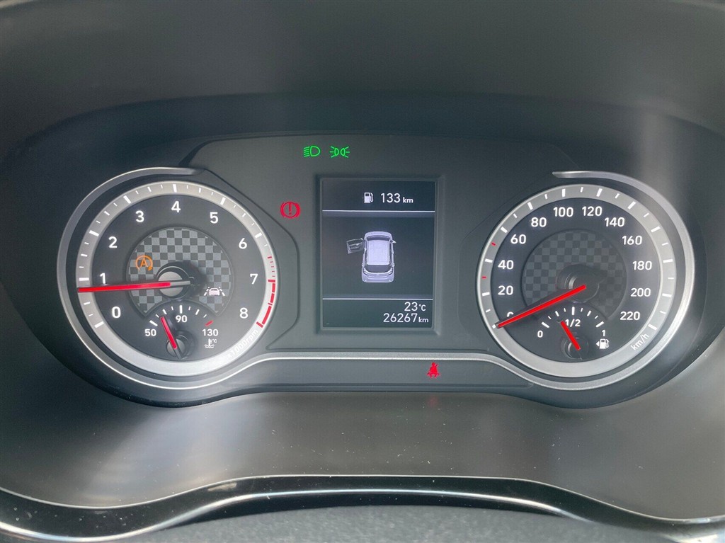 Hyundai i10 Advanced billede 18