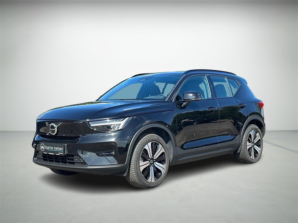Volvo XC40 Plus