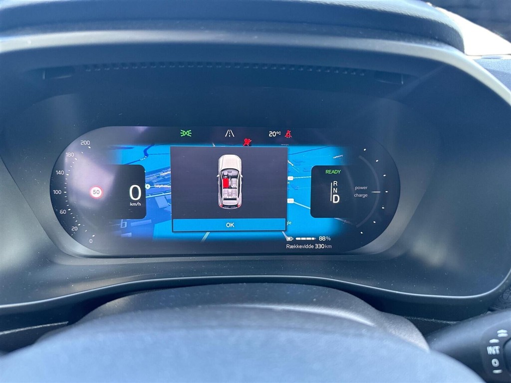 Volvo XC40 Plus billede 14