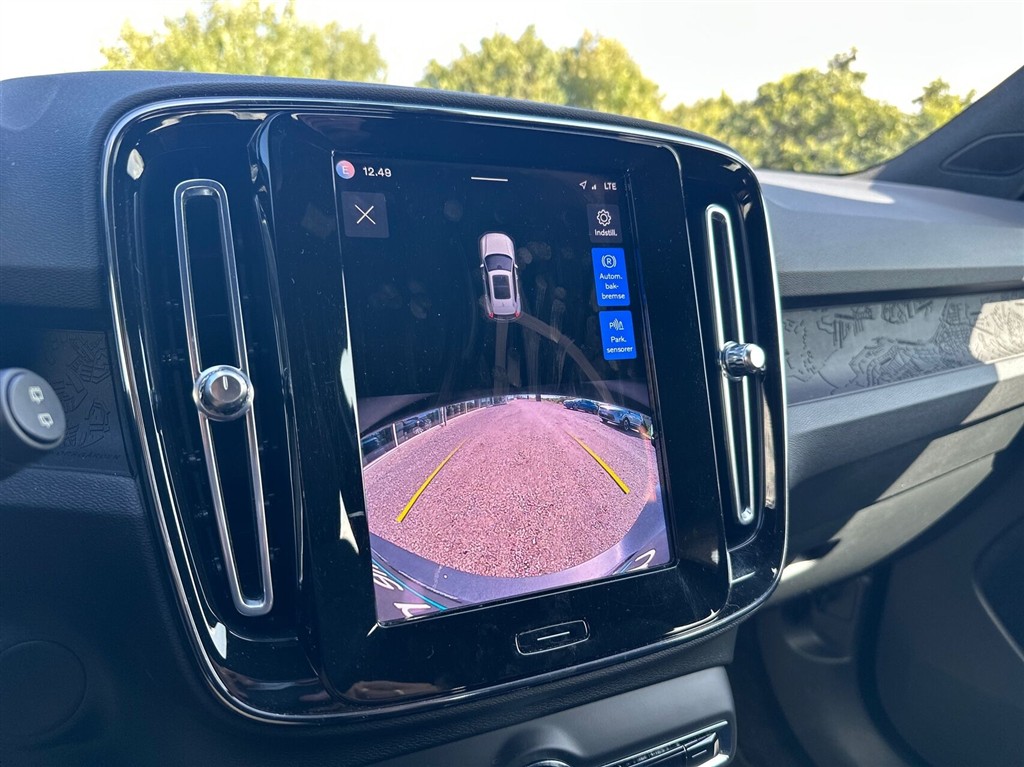 Volvo XC40 Plus billede 19