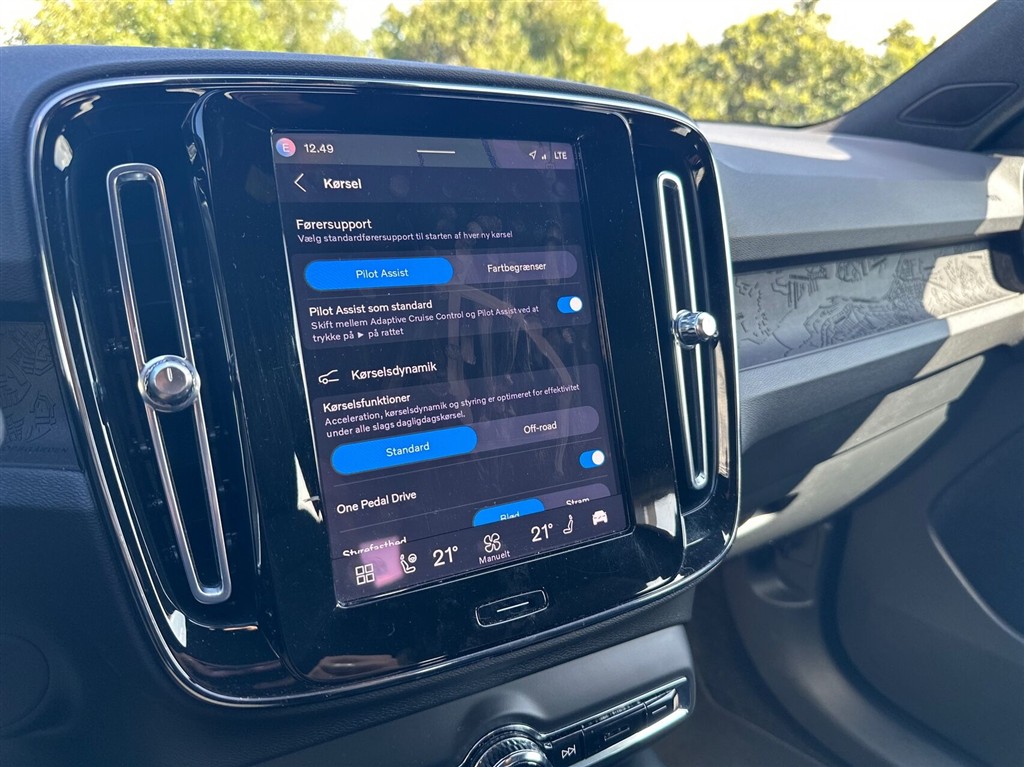 Volvo XC40 Plus billede 25