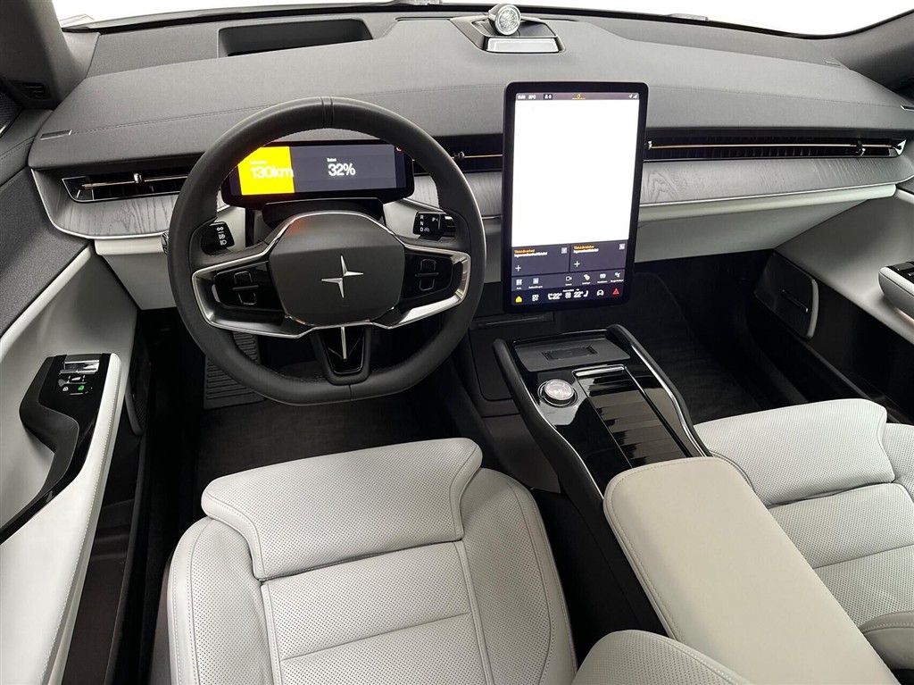 Polestar 3 Long Range Dual motor billede 4