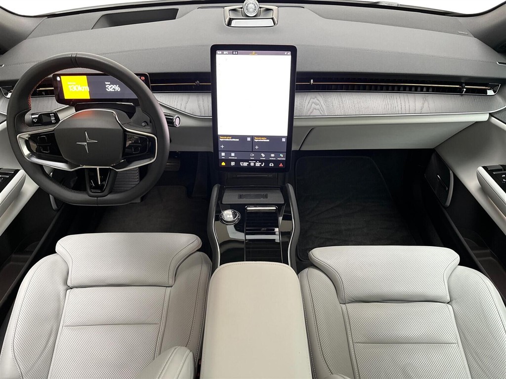 Polestar 3 Long Range Dual motor billede 5