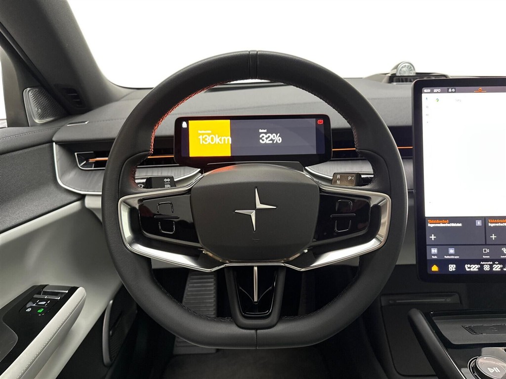 Polestar 3 Long Range Dual motor billede 10