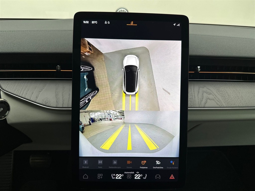 Polestar 3 Long Range Dual motor billede 17
