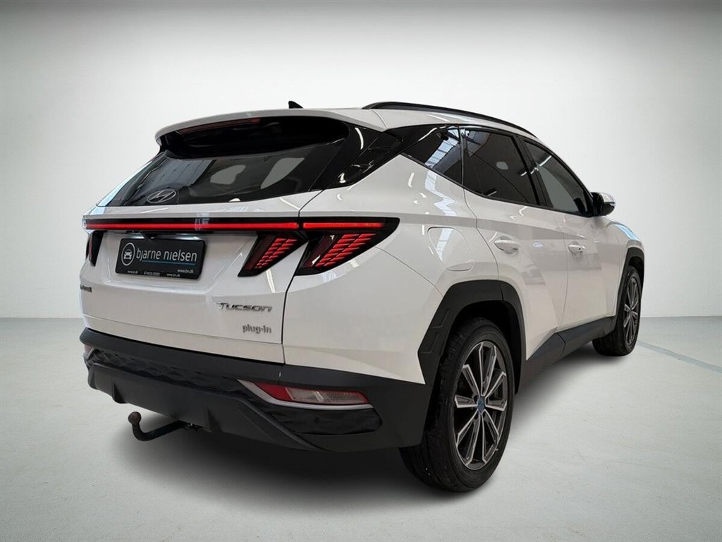 Hyundai Tucson Essential billede 2