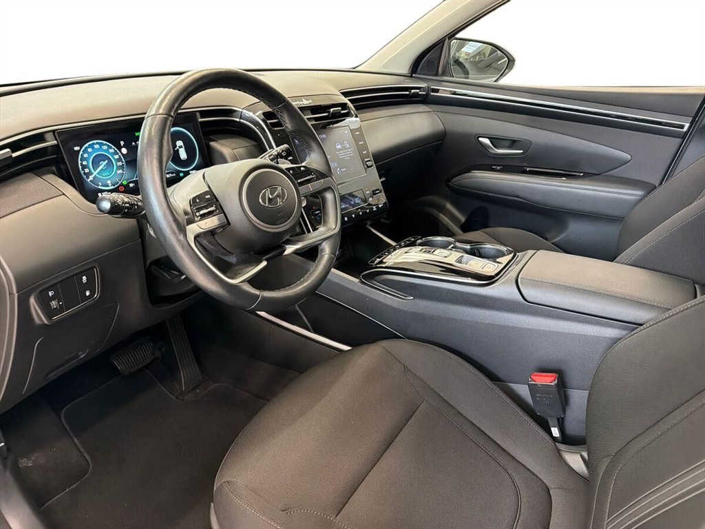 Hyundai Tucson Essential billede 3