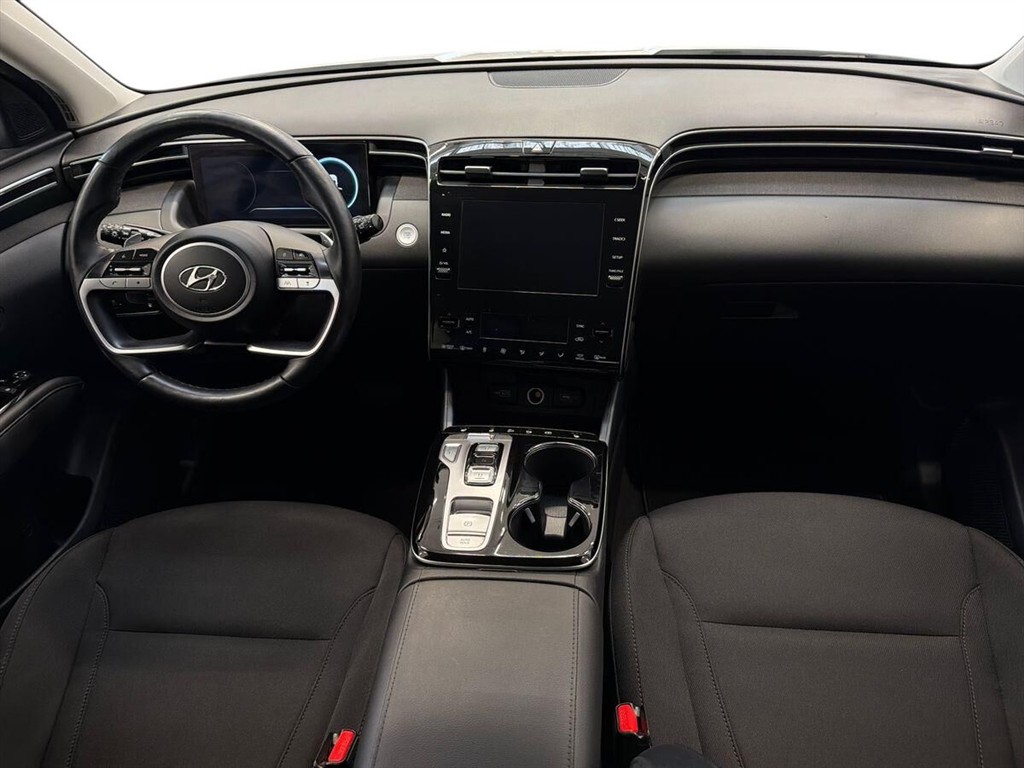Hyundai Tucson Essential billede 4