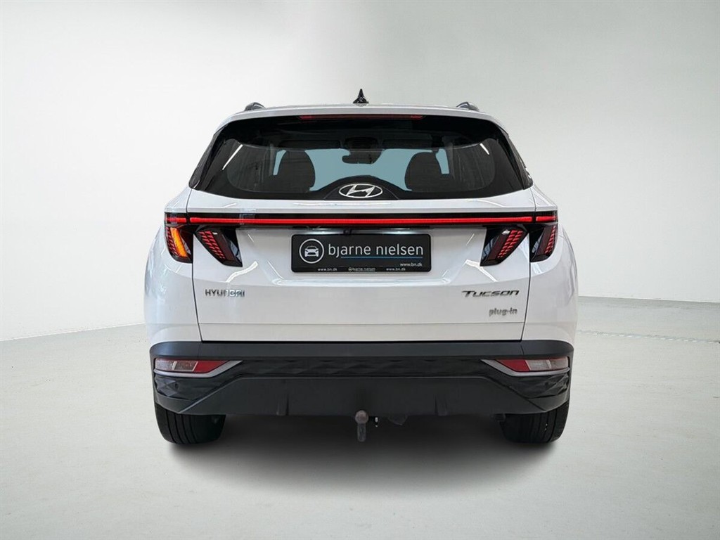 Hyundai Tucson Essential billede 7