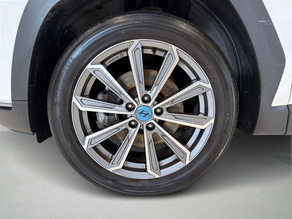 Hyundai Tucson Essential billede 8