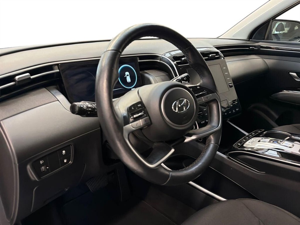 Hyundai Tucson Essential billede 9