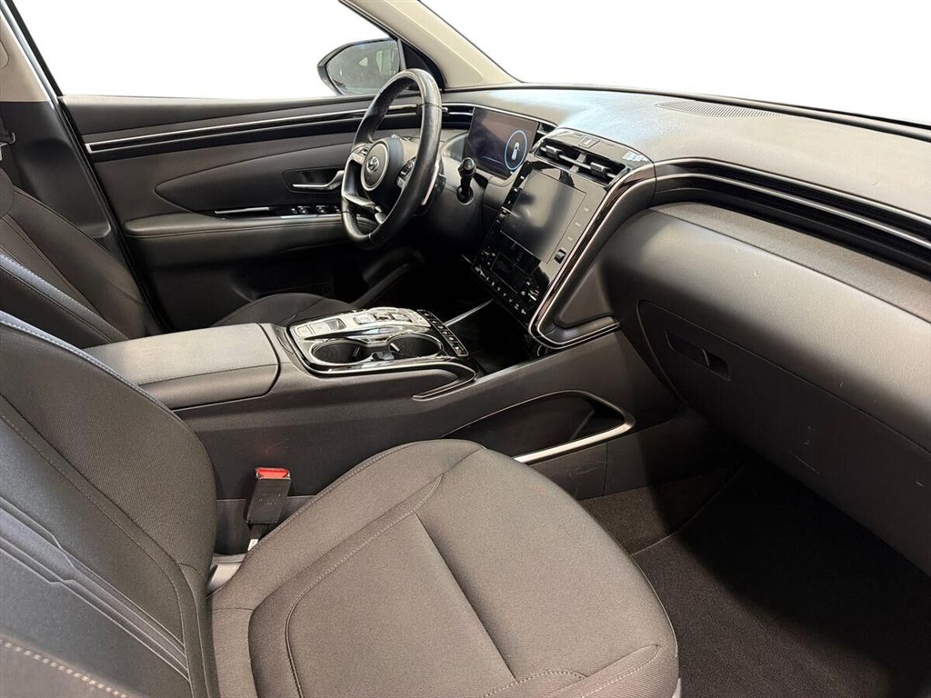Hyundai Tucson Essential billede 10
