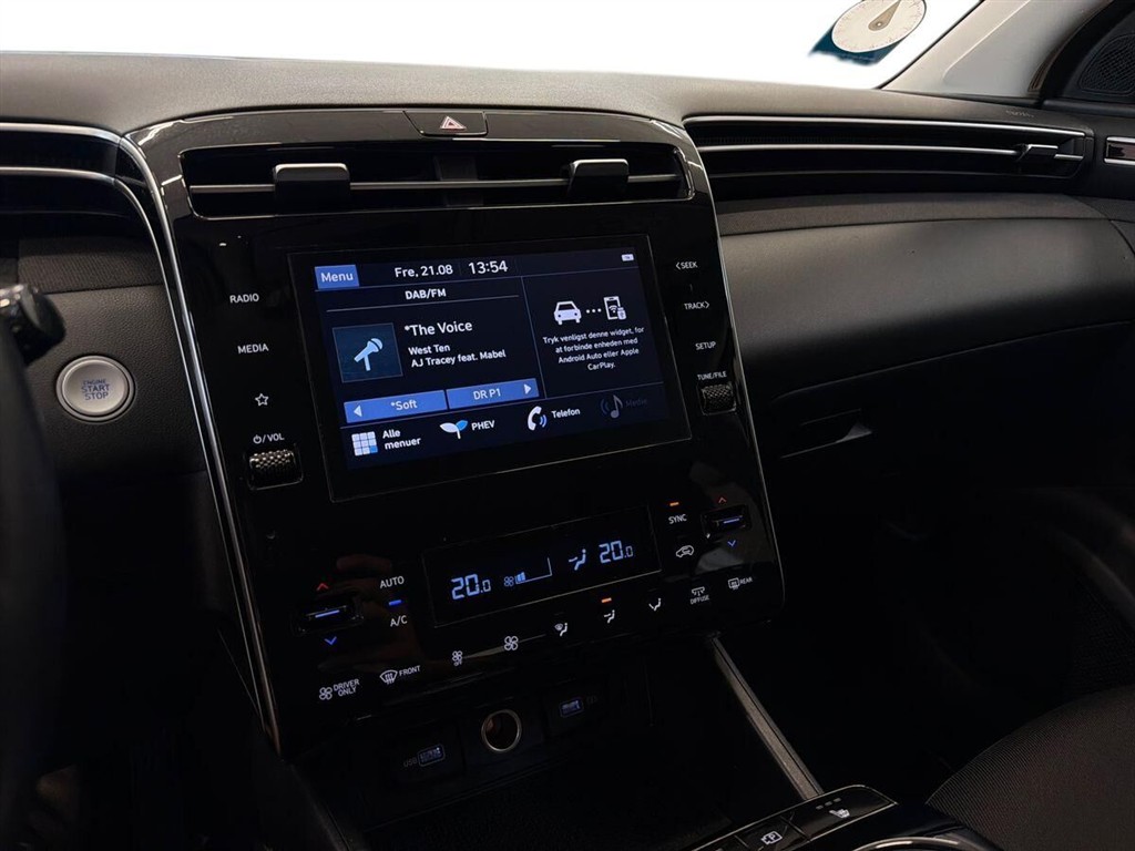 Hyundai Tucson Essential billede 11