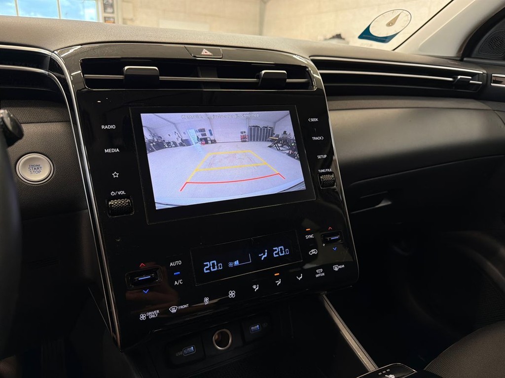 Hyundai Tucson Essential billede 14