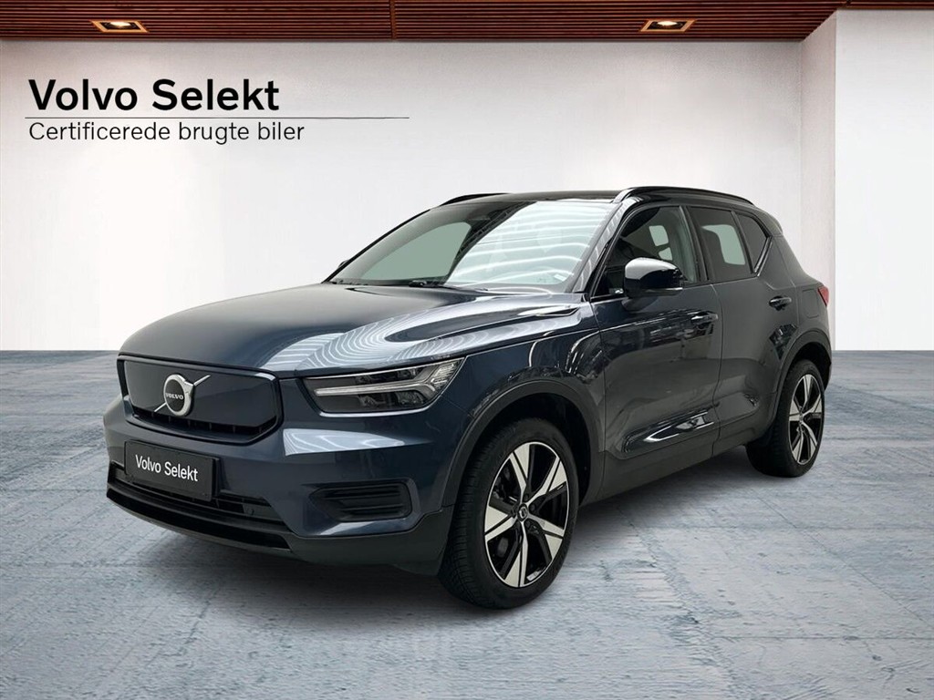 Volvo XC40 Ultimate