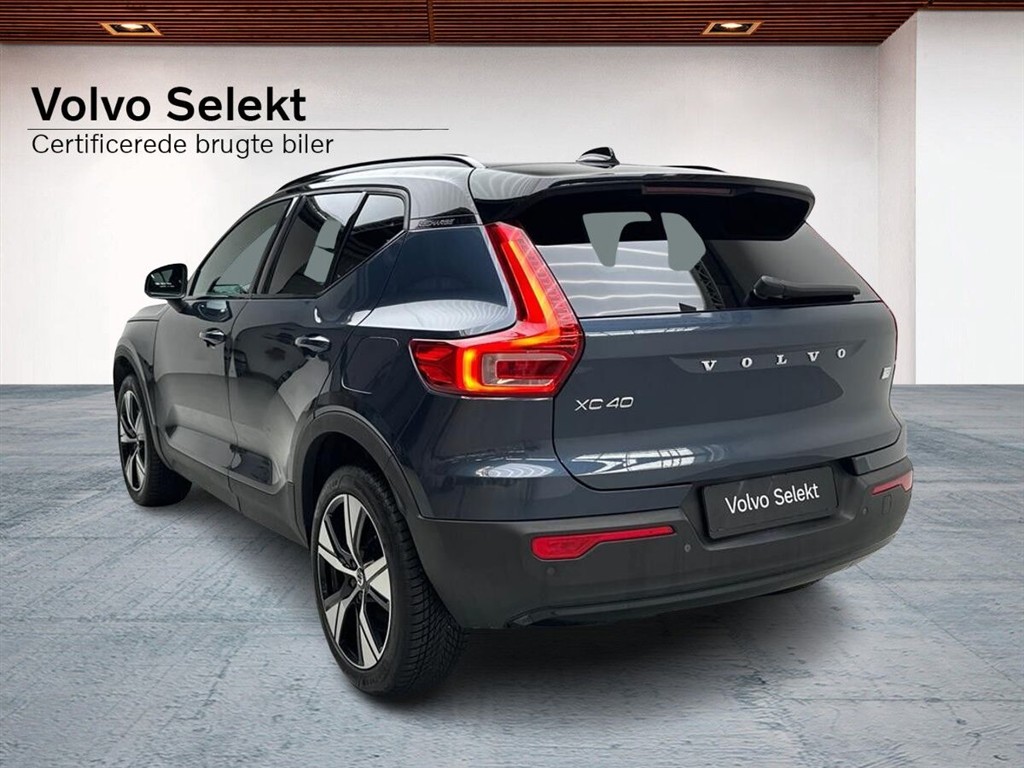 Volvo XC40 Ultimate billede 2