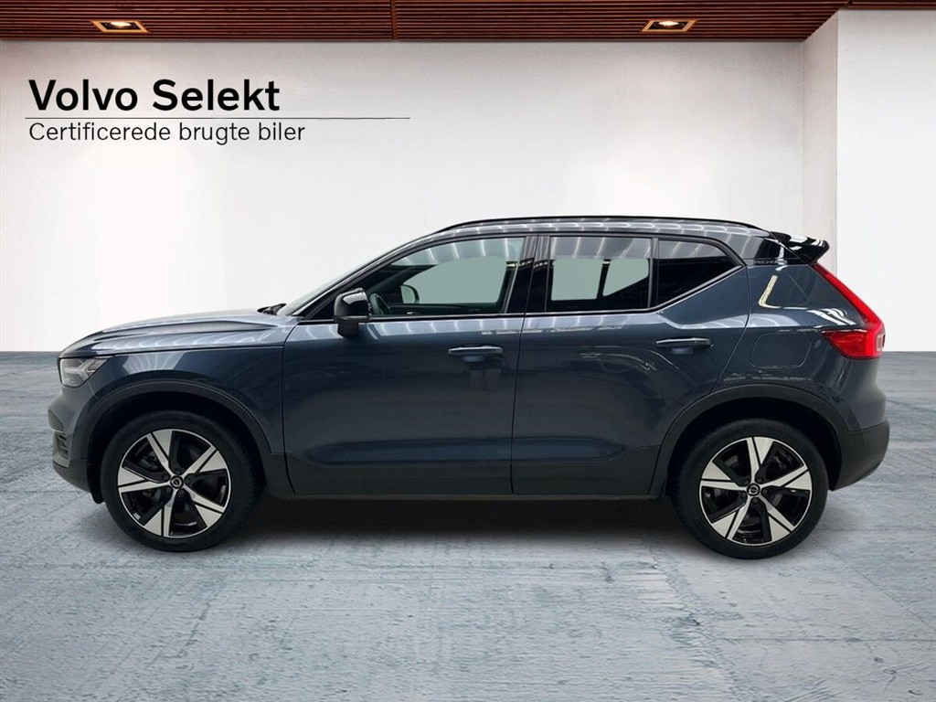 Volvo XC40 Ultimate billede 3