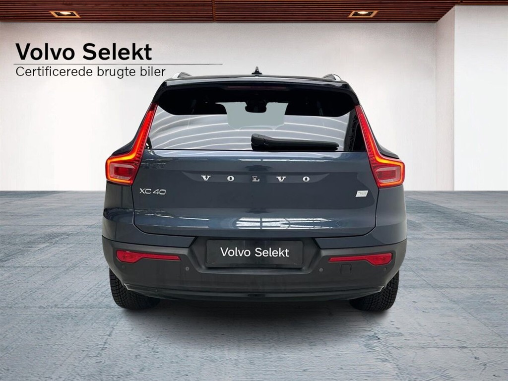 Volvo XC40 Ultimate billede 8