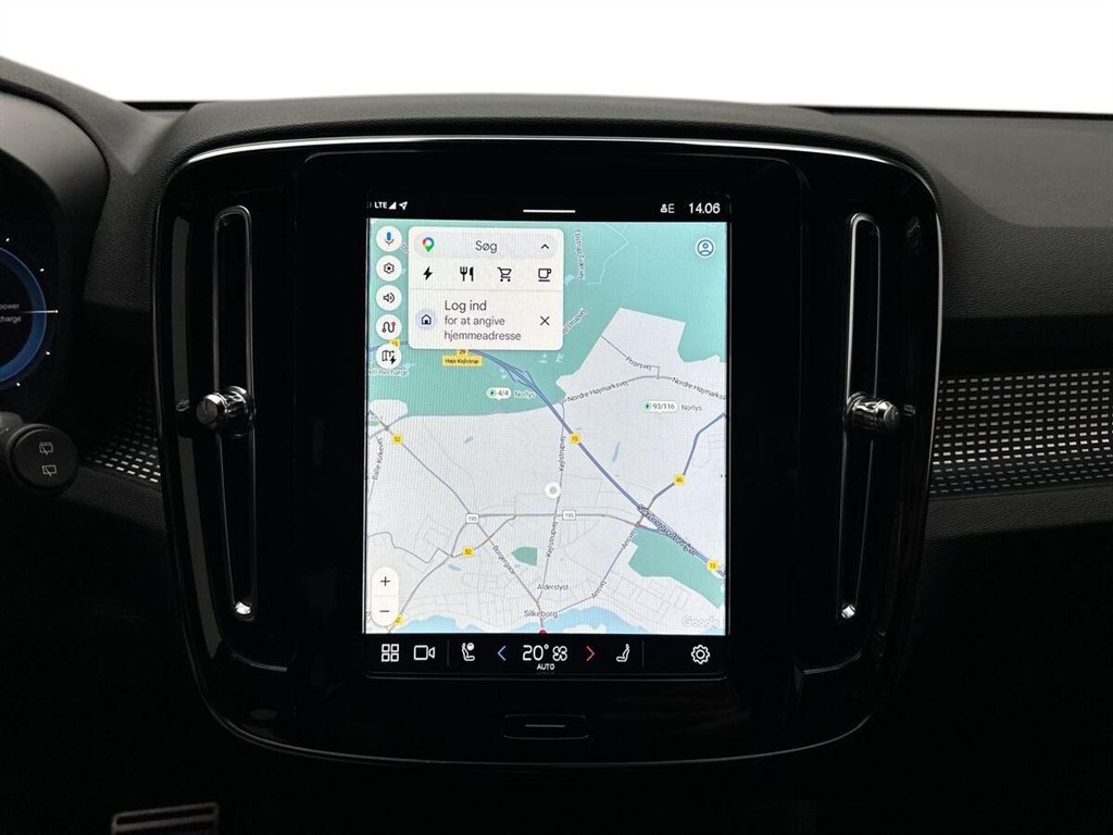 Volvo XC40 Ultimate billede 13