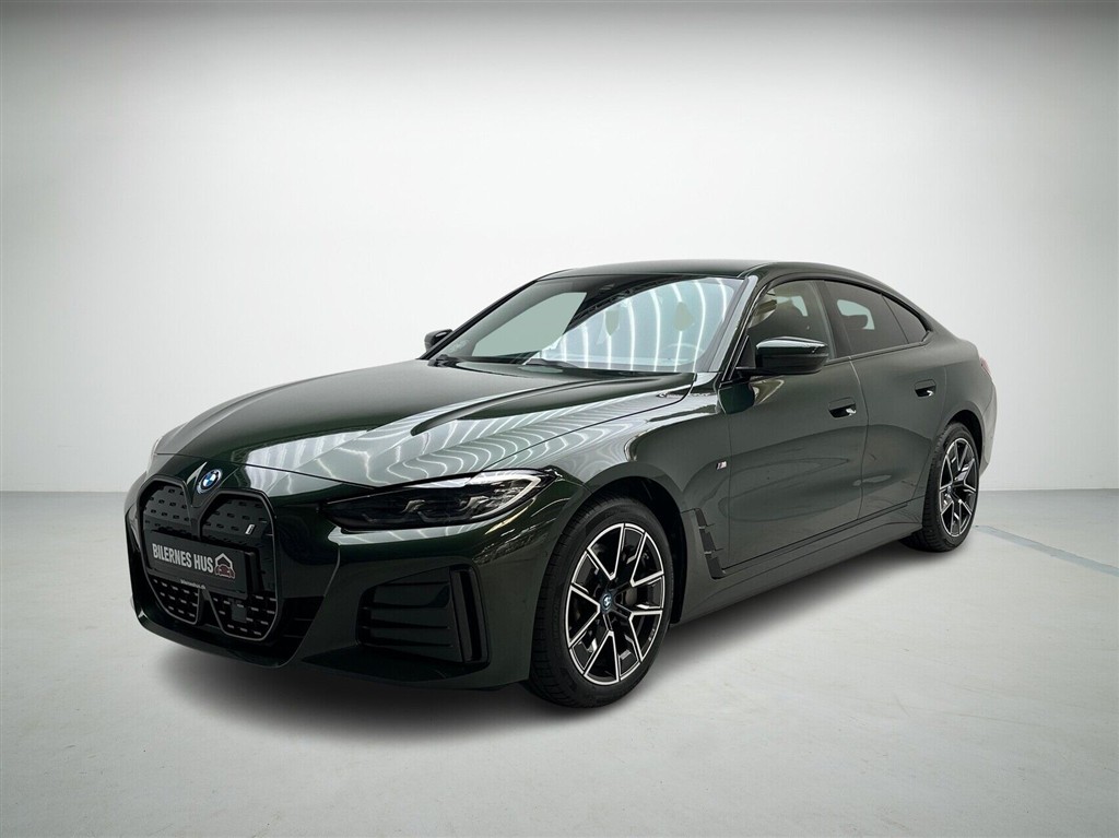 BMW i4 M-Sport