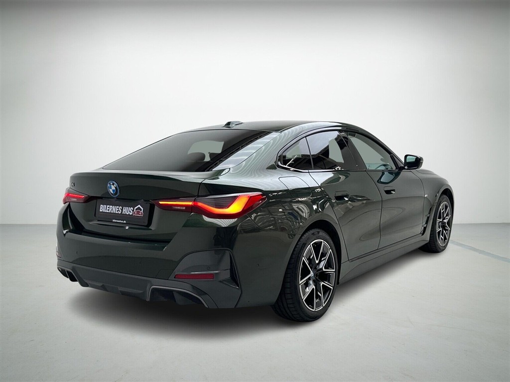 BMW i4 M-Sport billede 2