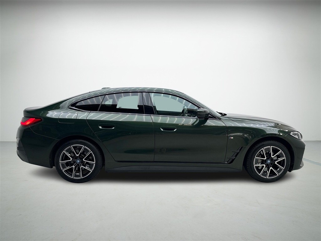 BMW i4 M-Sport billede 6