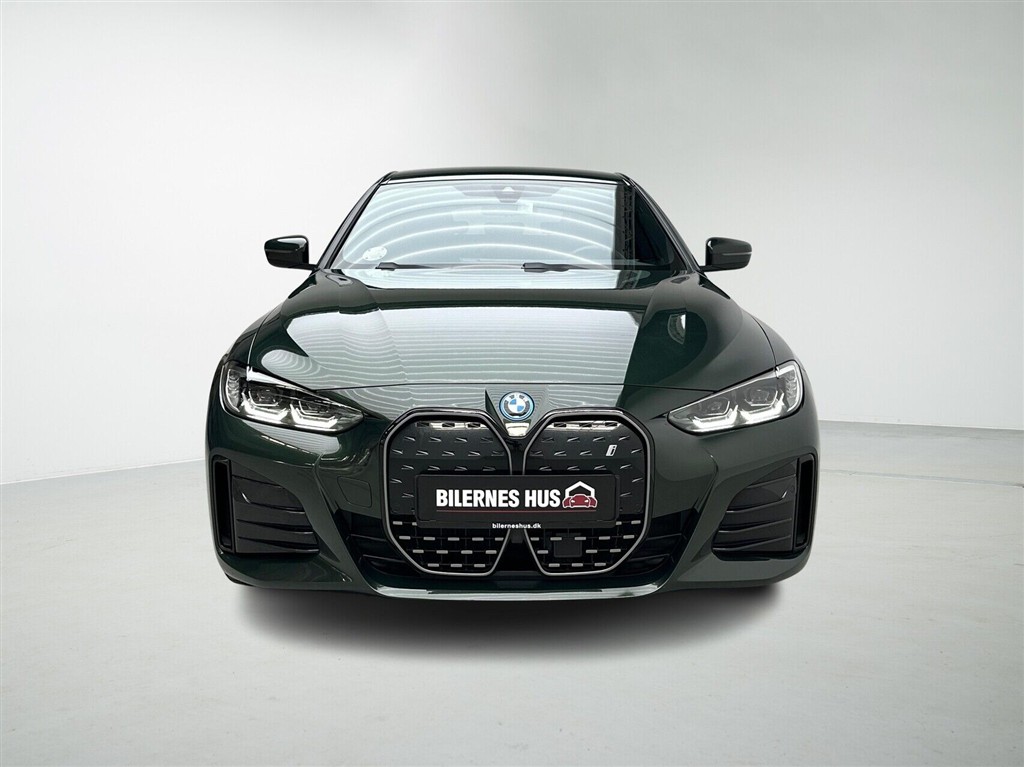 BMW i4 M-Sport billede 7