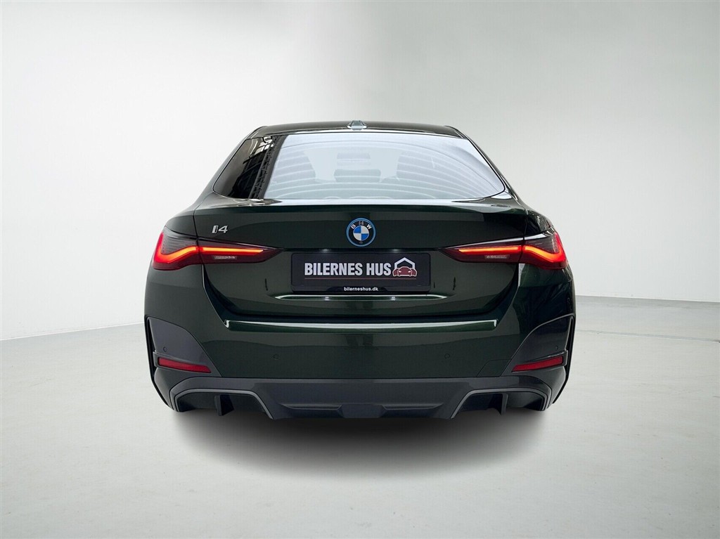 BMW i4 M-Sport billede 8