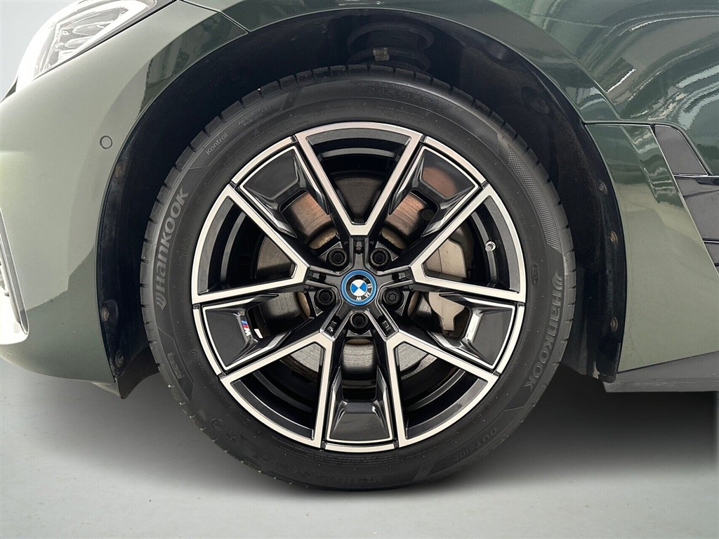 BMW i4 M-Sport billede 9