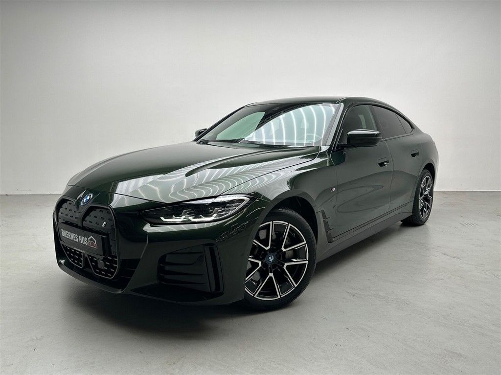 BMW i4 M-Sport billede 18