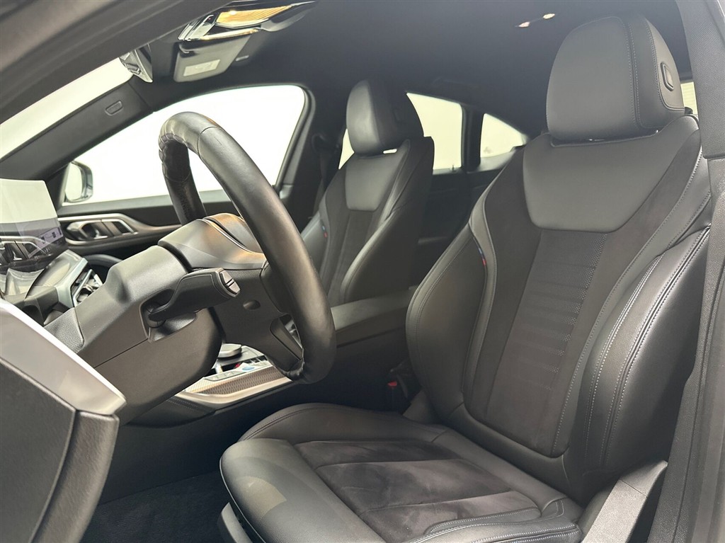 BMW i4 M-Sport billede 19