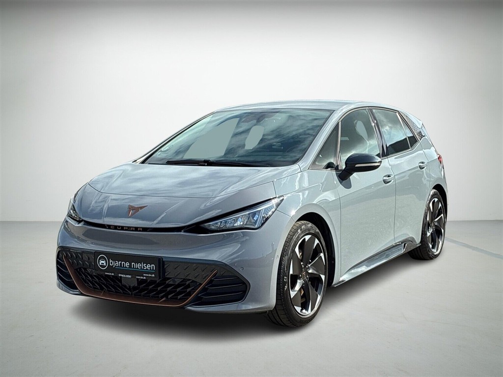 Cupra Born e-Boost