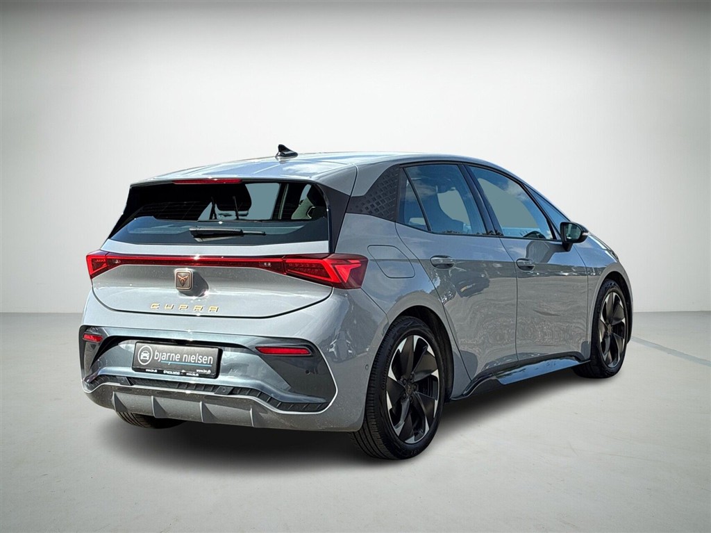 Cupra Born e-Boost billede 2