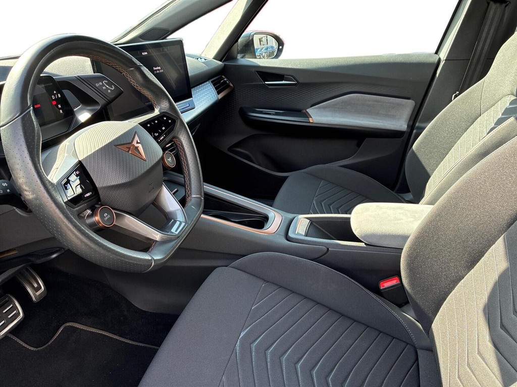 Cupra Born e-Boost billede 3