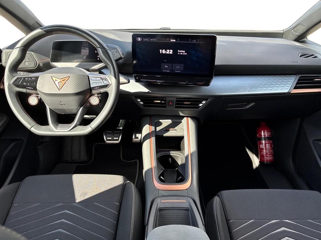 Cupra Born e-Boost billede 4