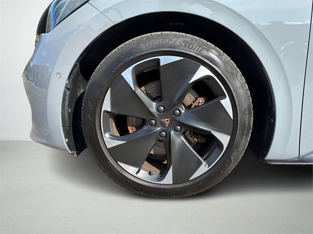 Cupra Born e-Boost billede 8