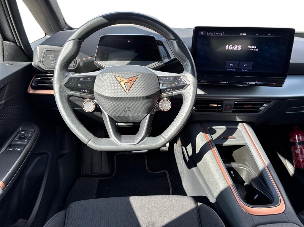 Cupra Born e-Boost billede 9