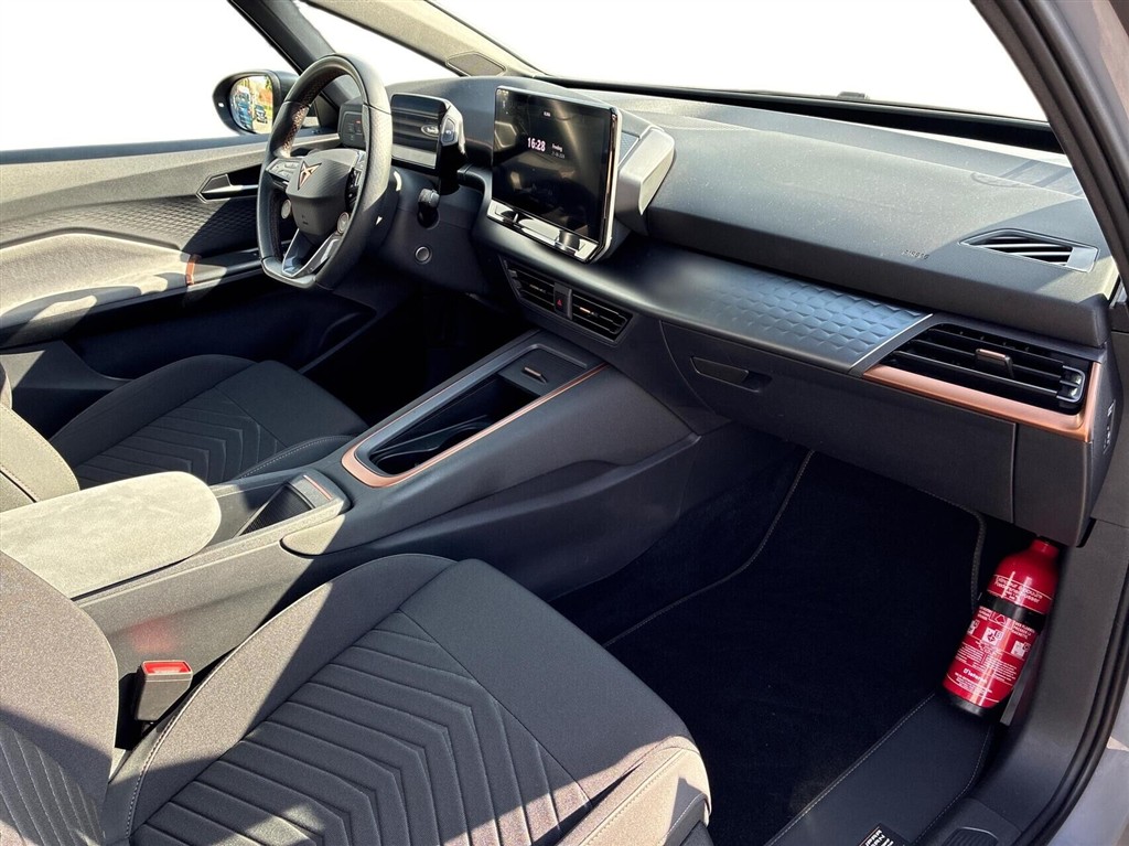 Cupra Born e-Boost billede 10