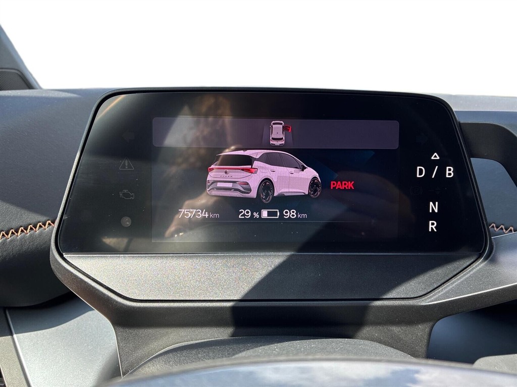 Cupra Born e-Boost billede 14