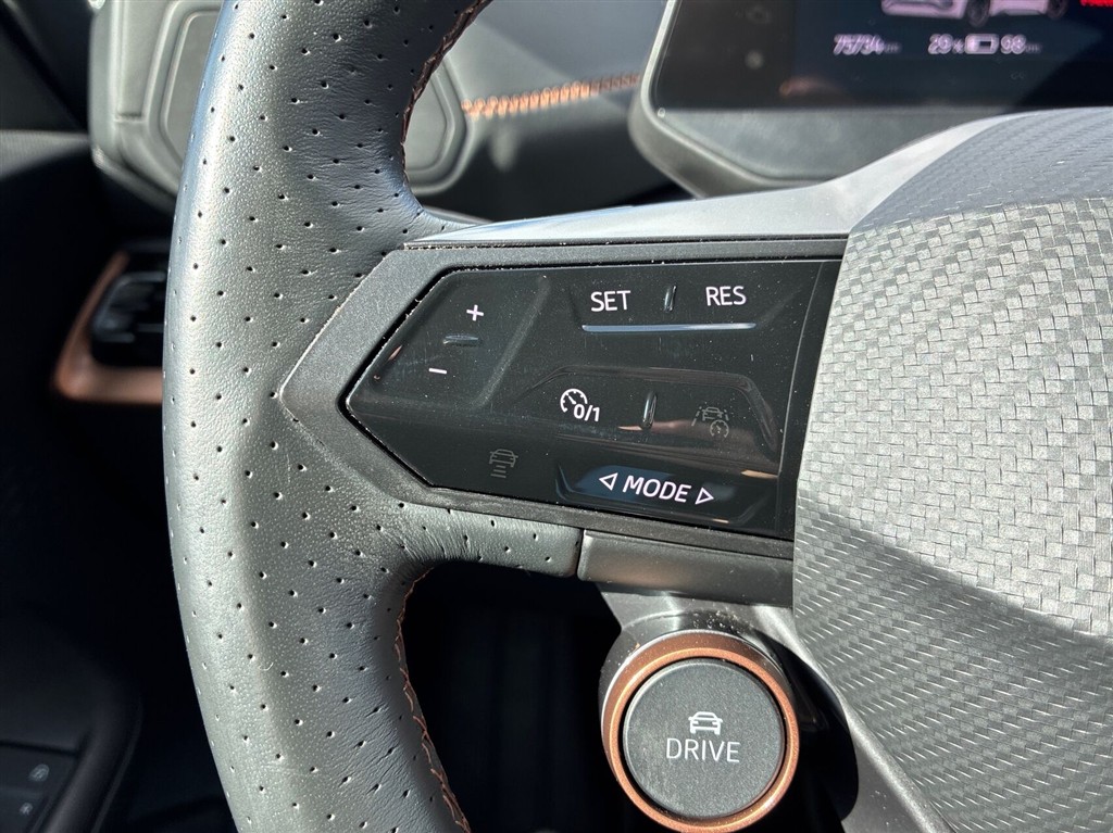 Cupra Born e-Boost billede 17
