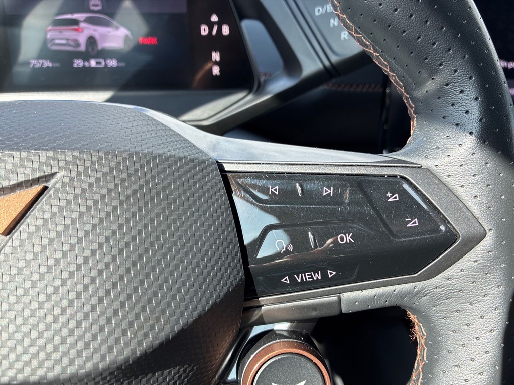 Cupra Born e-Boost billede 18