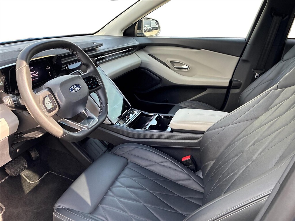 Ford Explorer UR Premium billede 3