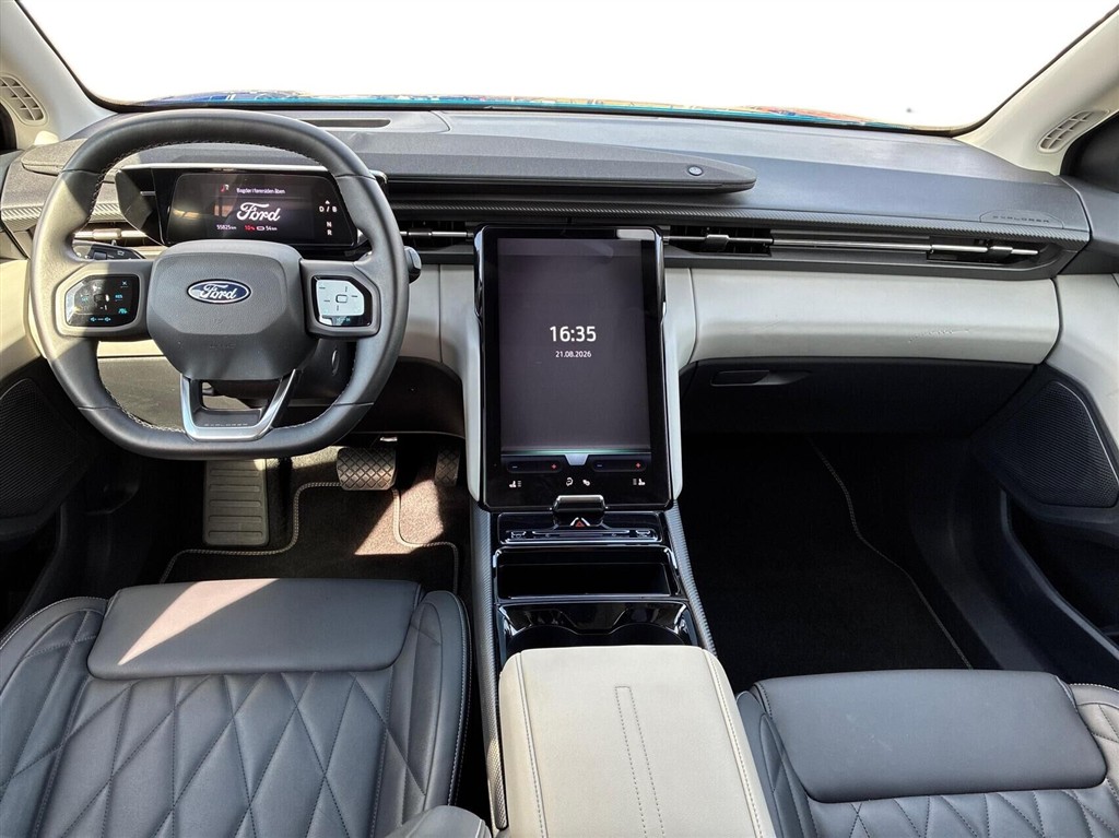 Ford Explorer UR Premium billede 4